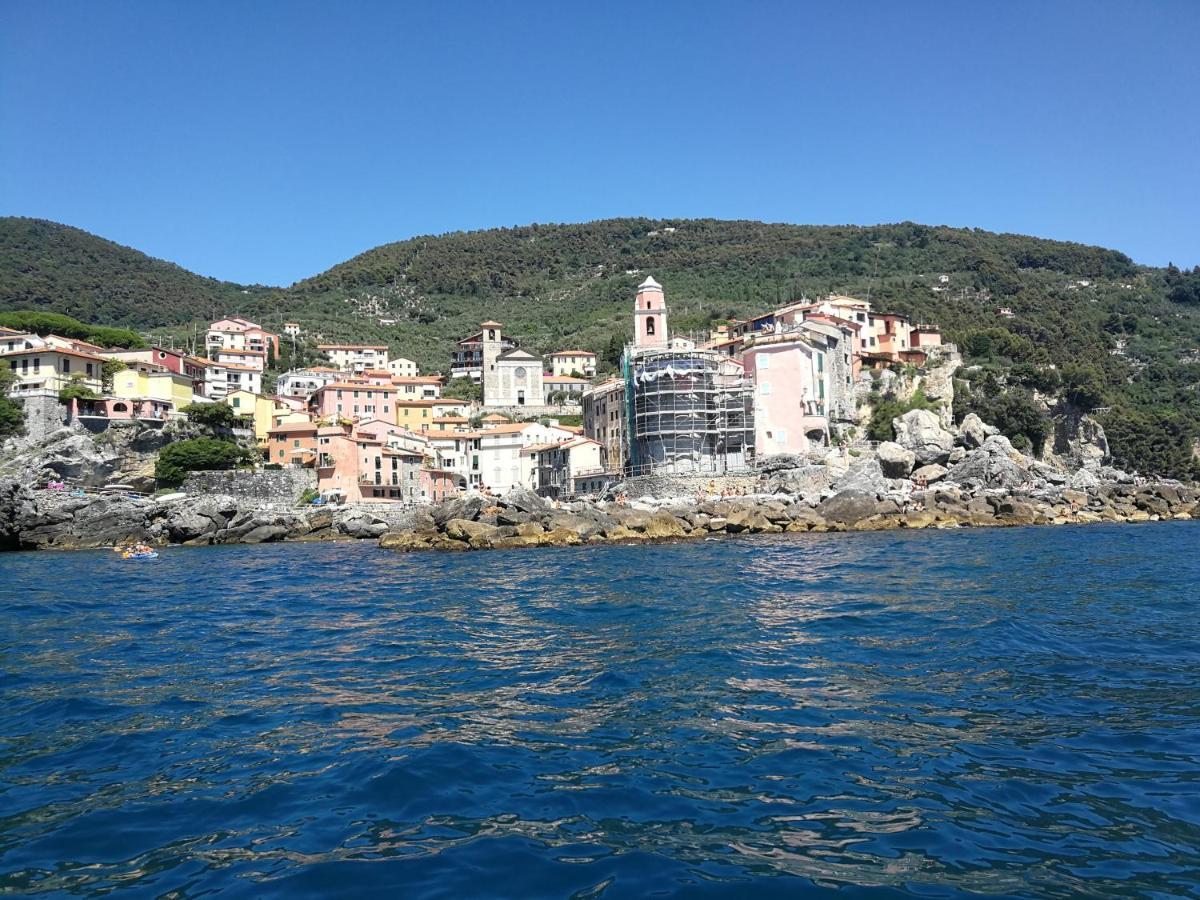 A Casa Di Gaia Hotel Riccò del Golfo di Spezia Eksteriør billede