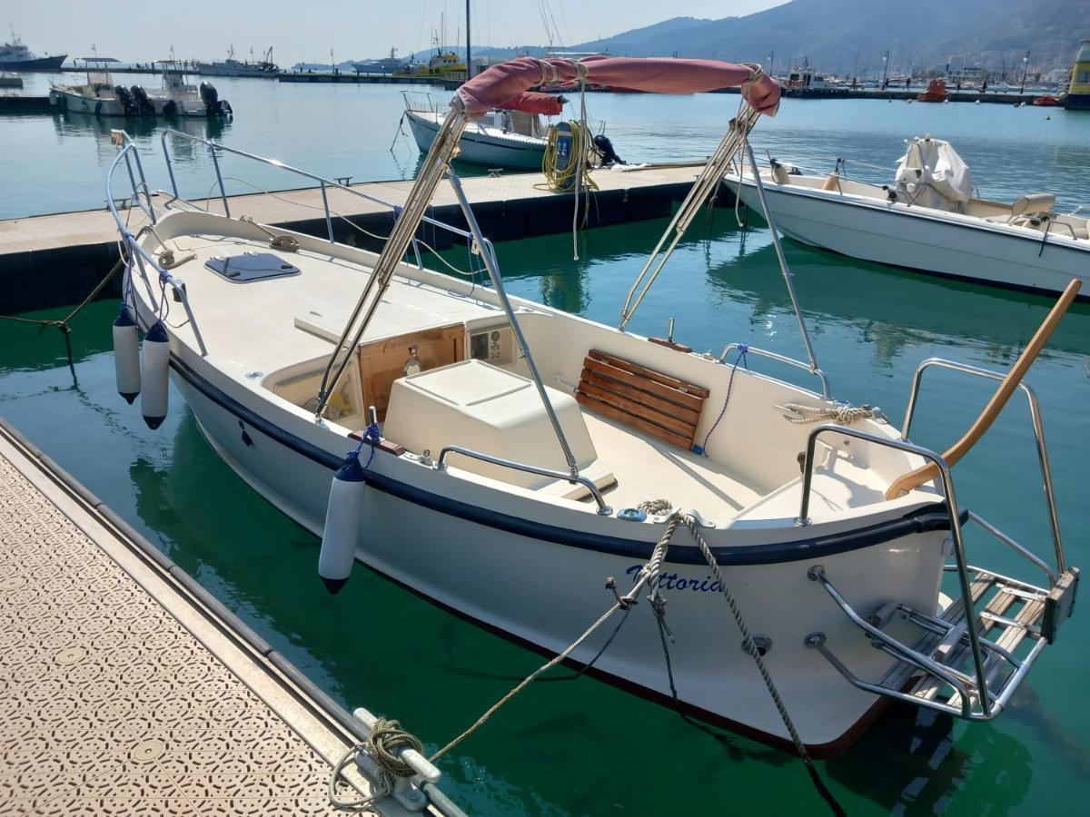 A Casa Di Gaia Hotel Riccò del Golfo di Spezia Eksteriør billede