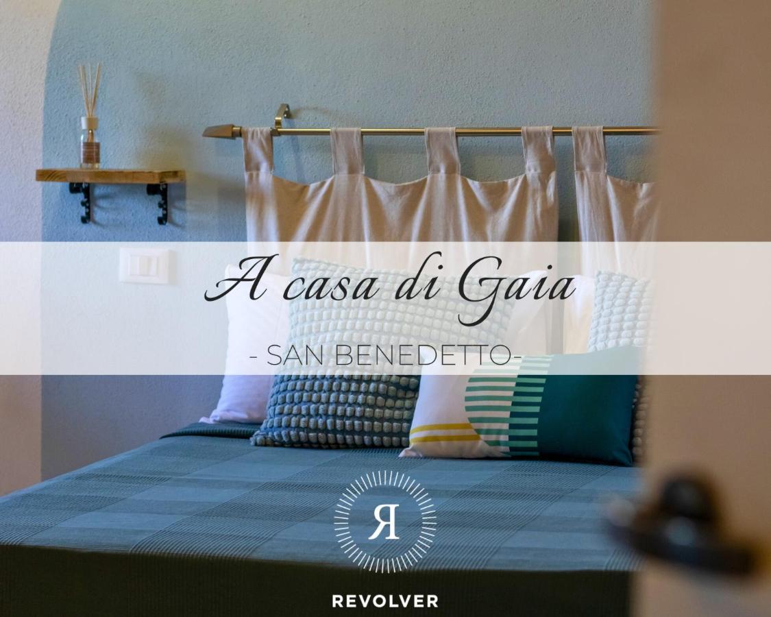 A Casa Di Gaia Hotel Riccò del Golfo di Spezia Eksteriør billede