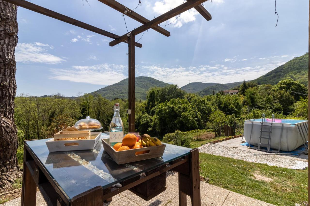 A Casa Di Gaia Hotel Riccò del Golfo di Spezia Eksteriør billede