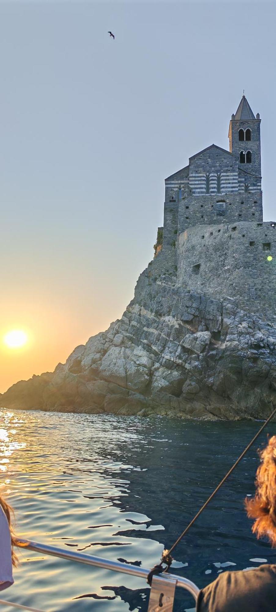 A Casa Di Gaia Hotel Riccò del Golfo di Spezia Eksteriør billede