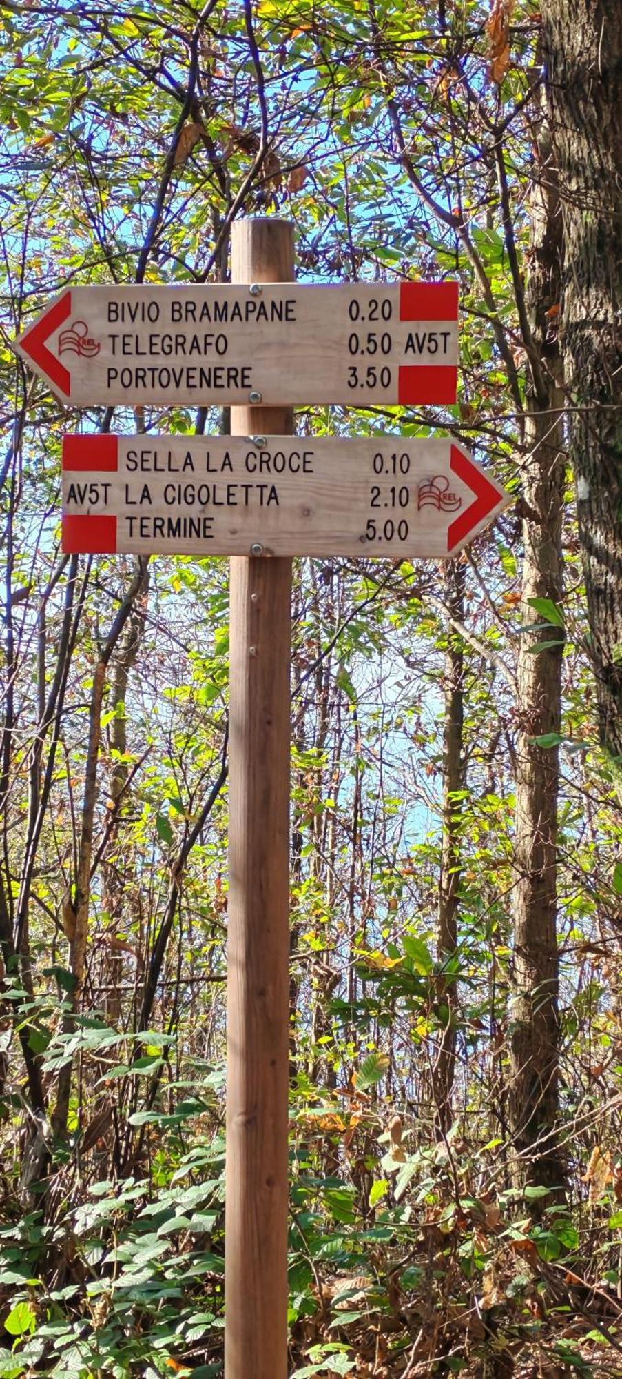 A Casa Di Gaia Hotel Riccò del Golfo di Spezia Eksteriør billede