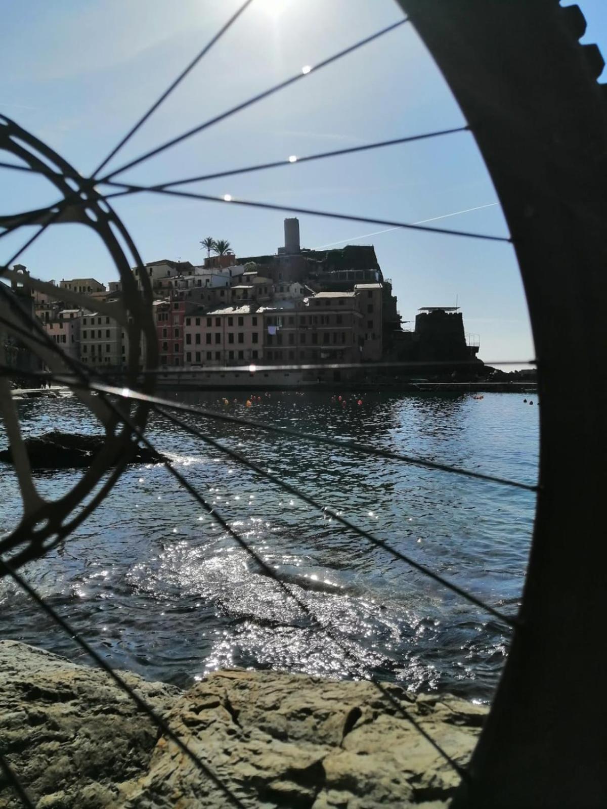 A Casa Di Gaia Hotel Riccò del Golfo di Spezia Eksteriør billede