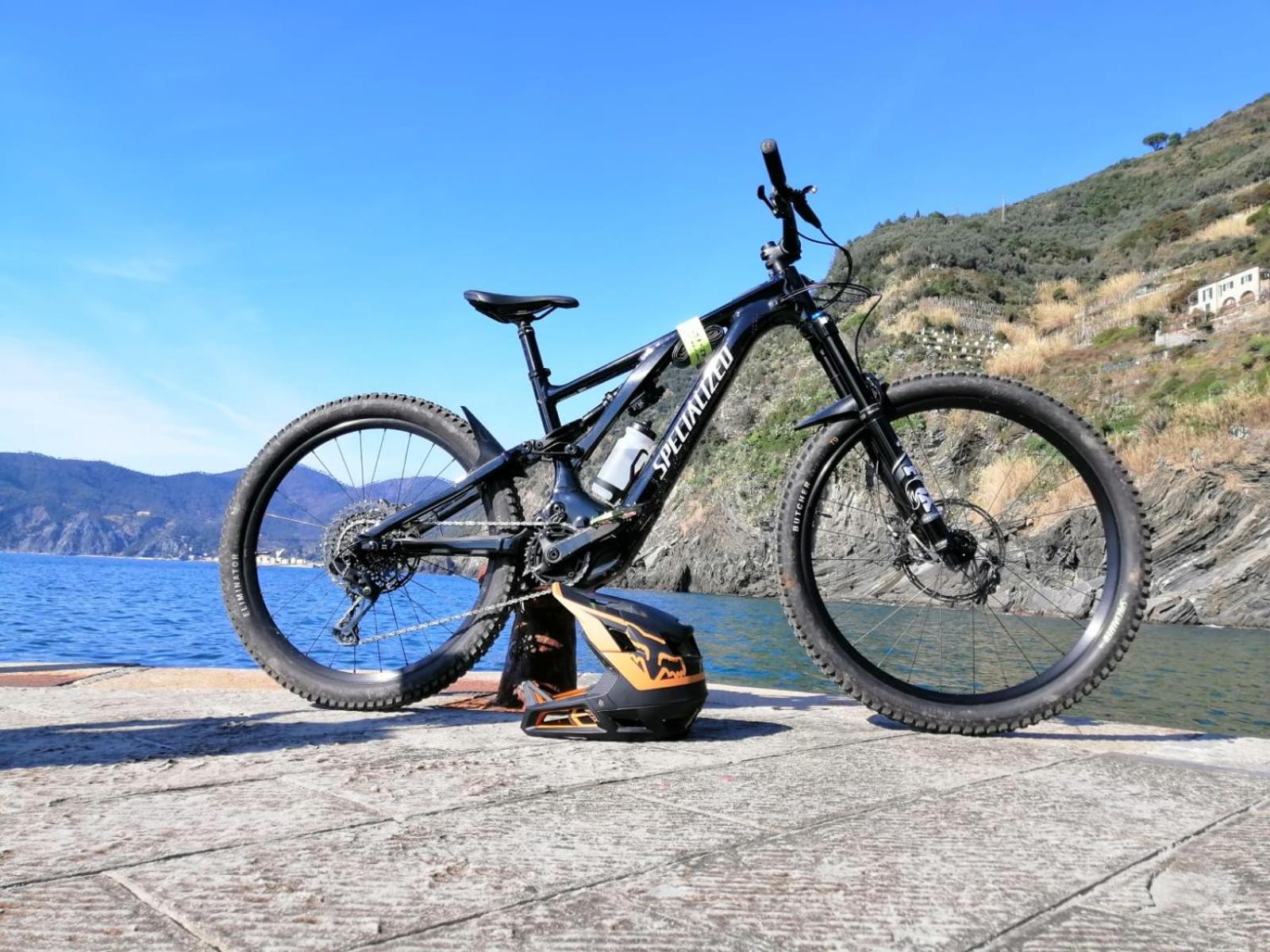 A Casa Di Gaia Hotel Riccò del Golfo di Spezia Eksteriør billede