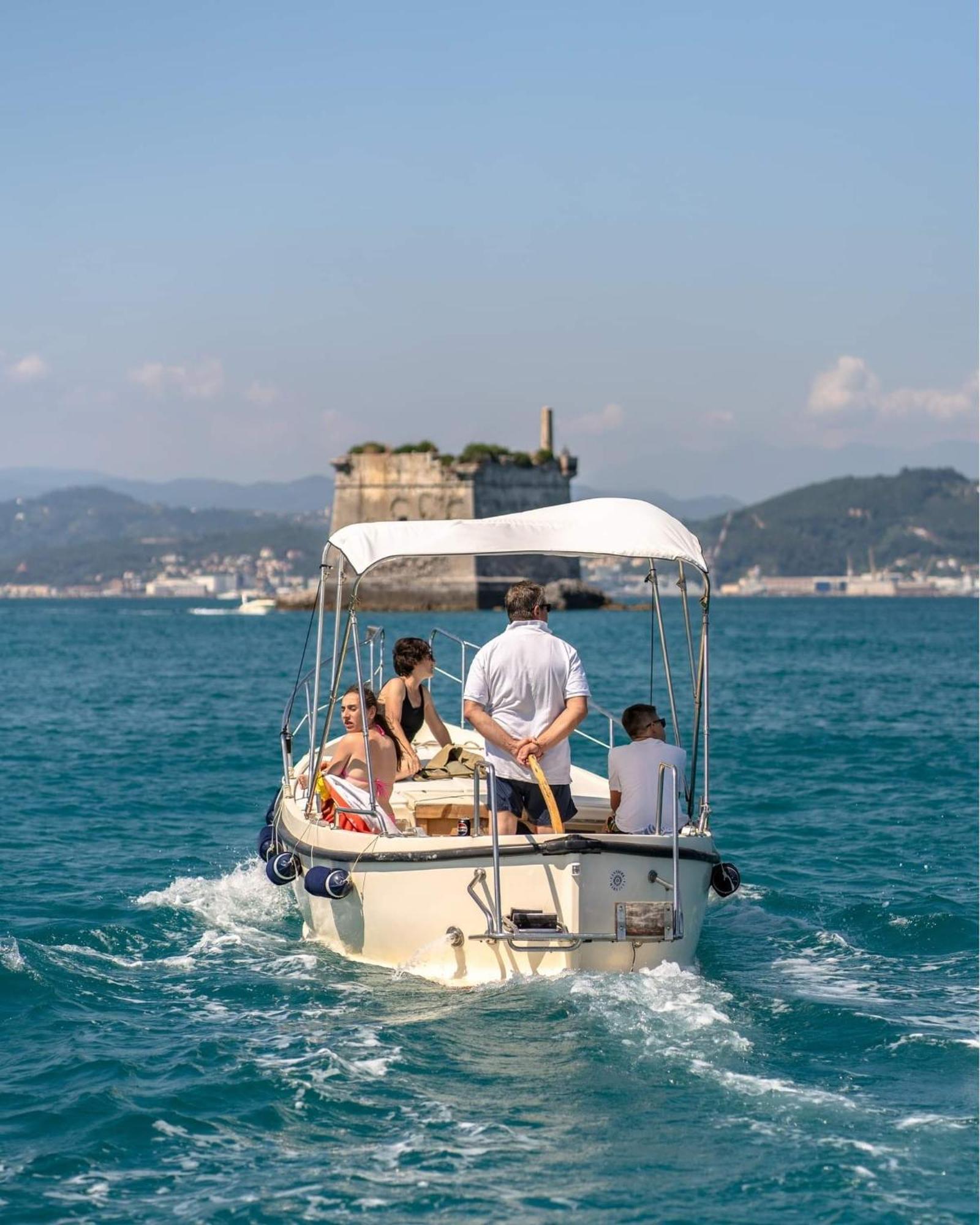 A Casa Di Gaia Hotel Riccò del Golfo di Spezia Eksteriør billede